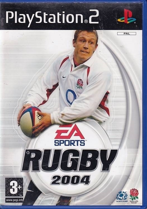 Rugby 2004 - PS2 (B Grade) (Genbrug)
